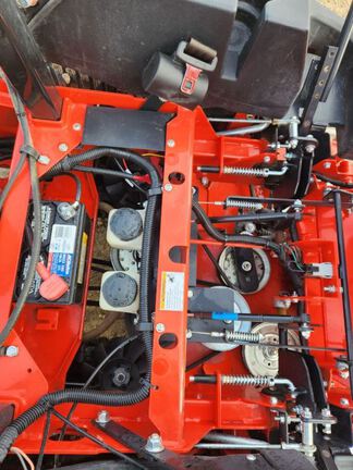 2017 Simplicity CITATION Mower/Zero Turn