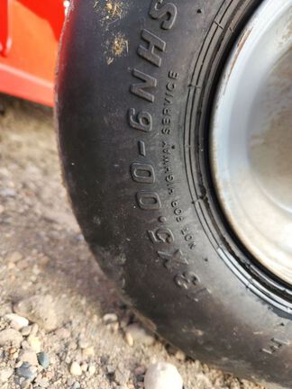 2017 Simplicity CITATION Mower/Zero Turn