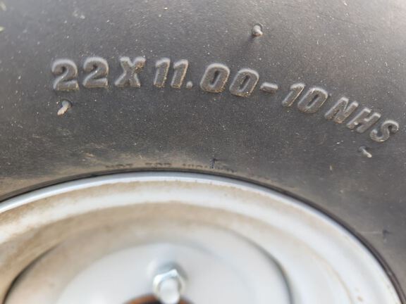 2017 Simplicity CITATION Mower/Zero Turn