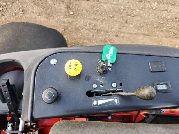 2017 Simplicity CITATION Mower/Zero Turn