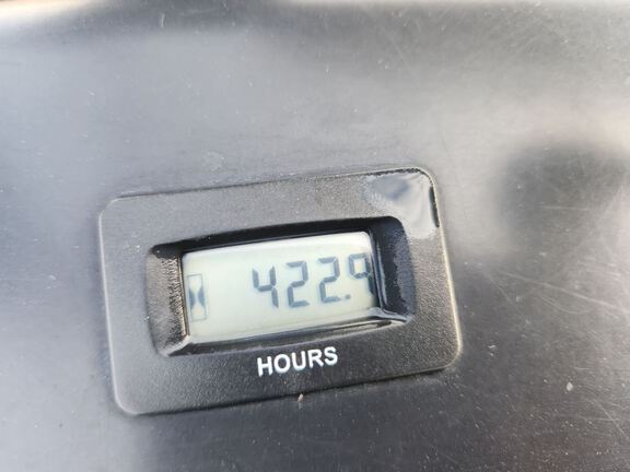 2017 Simplicity CITATION Mower/Zero Turn