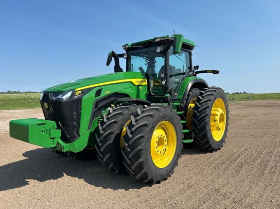 2023 John Deere 8R 370 Tractor