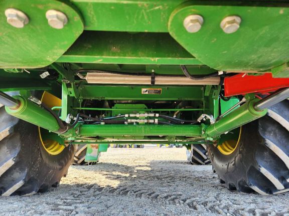 2024 John Deere S780 Combine