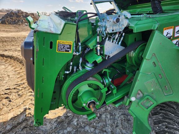 2024 John Deere S780 Combine