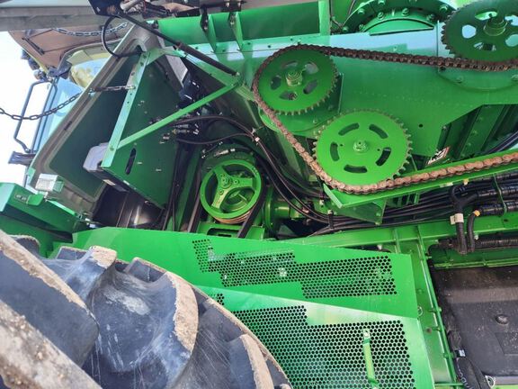 2024 John Deere S780 Combine
