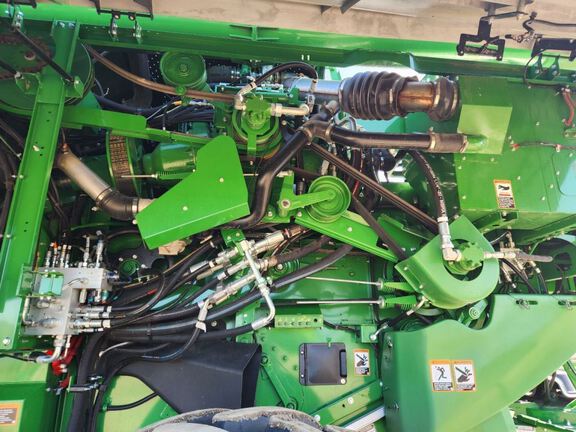 2024 John Deere S780 Combine