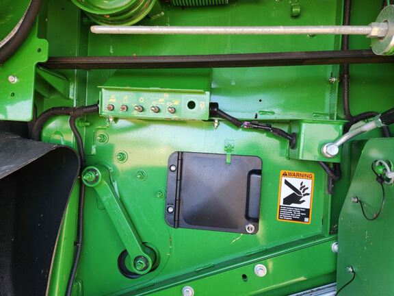 2024 John Deere S780 Combine