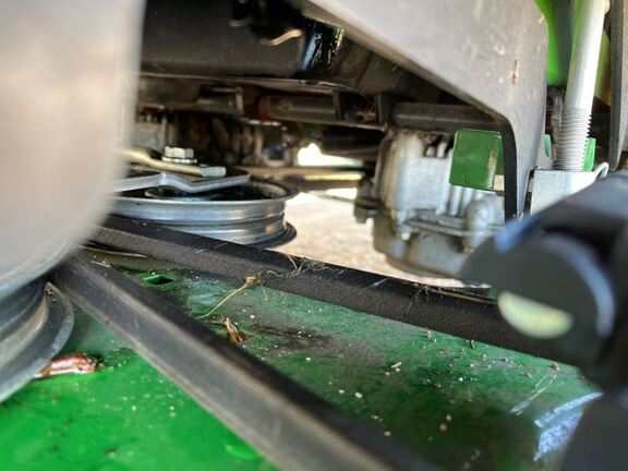 2023 John Deere Z530R Mower/Zero Turn