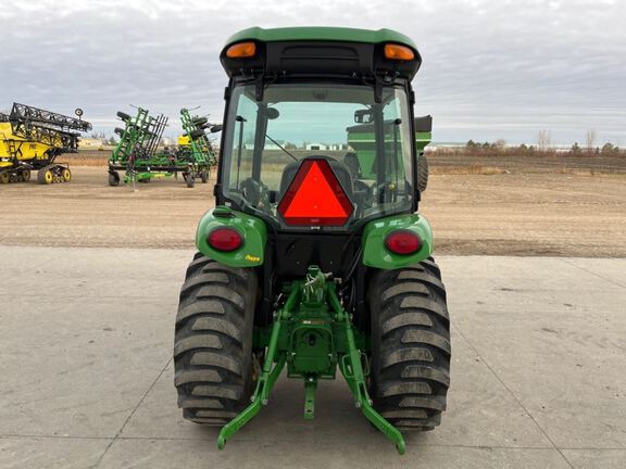 2014 John Deere 3033R Tractor Compact