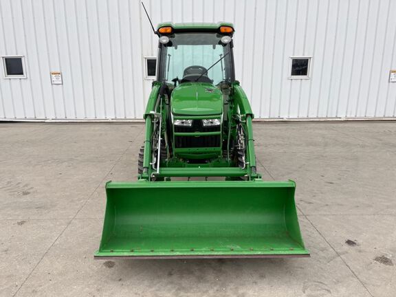 2014 John Deere 3033R Tractor Compact