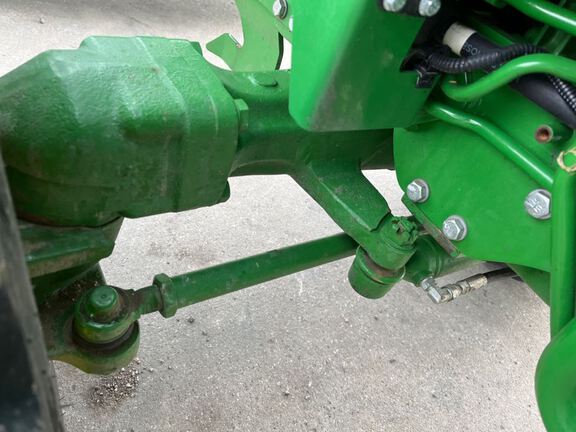 2014 John Deere 3033R Tractor Compact