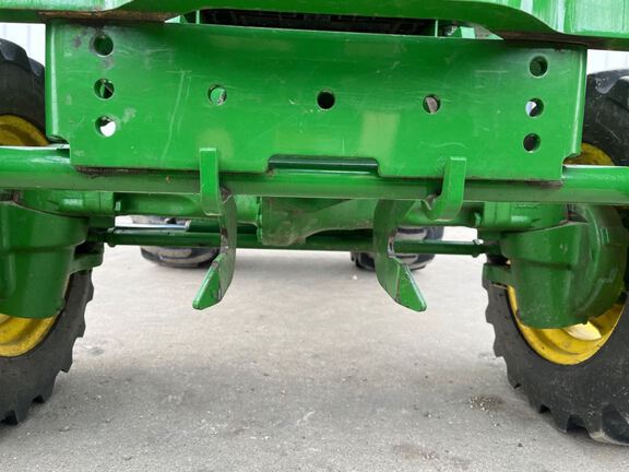 2014 John Deere 3033R Tractor Compact