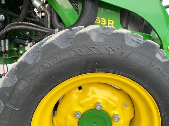 2014 John Deere 3033R Tractor Compact