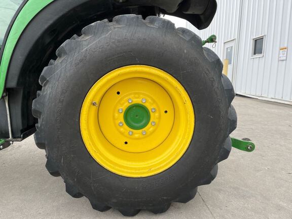 2014 John Deere 3033R Tractor Compact