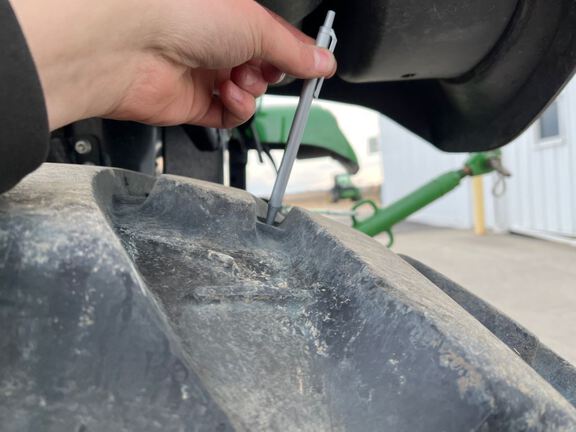 2014 John Deere 3033R Tractor Compact