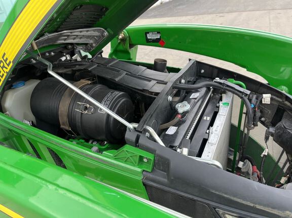 2014 John Deere 3033R Tractor Compact