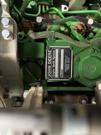 2014 John Deere 3033R Tractor Compact