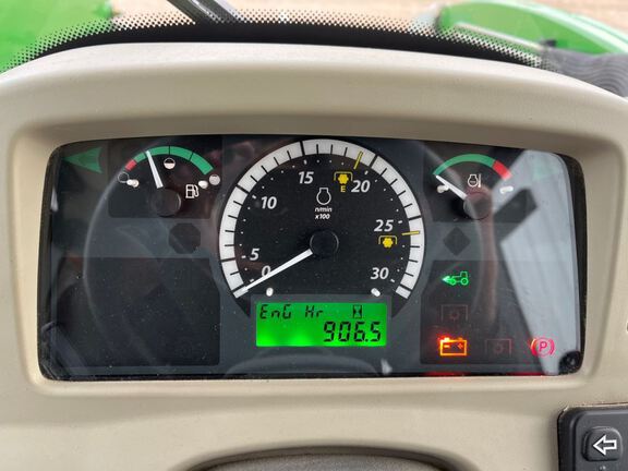 2014 John Deere 3033R Tractor Compact