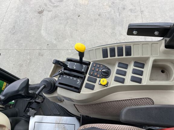 2014 John Deere 3033R Tractor Compact