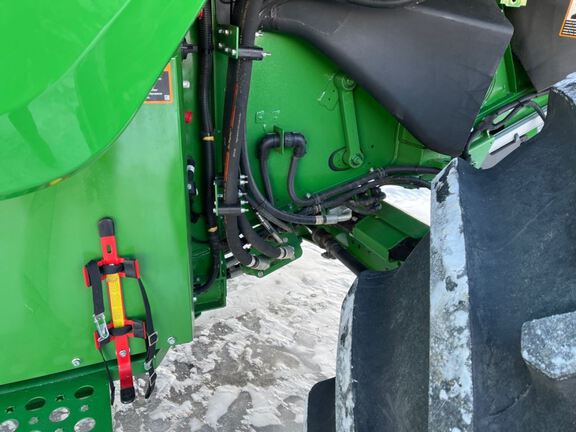 2025 John Deere S7 800 Combine