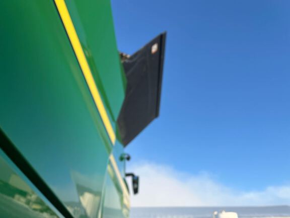 2025 John Deere S7 800 Combine