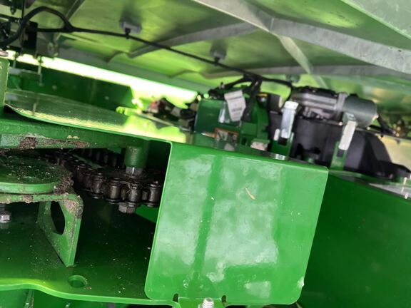 2025 John Deere S7 800 Combine