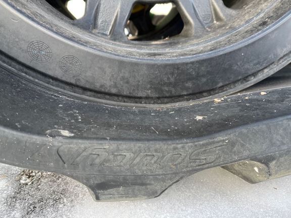 2025 John Deere S7 800 Combine