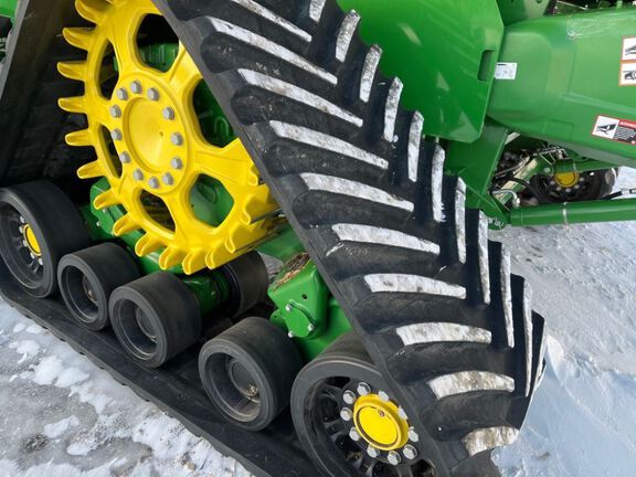 2025 John Deere S7 800 Combine