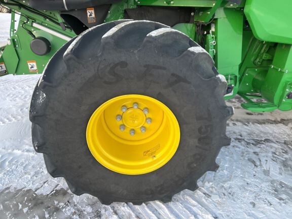 2025 John Deere S7 800 Combine