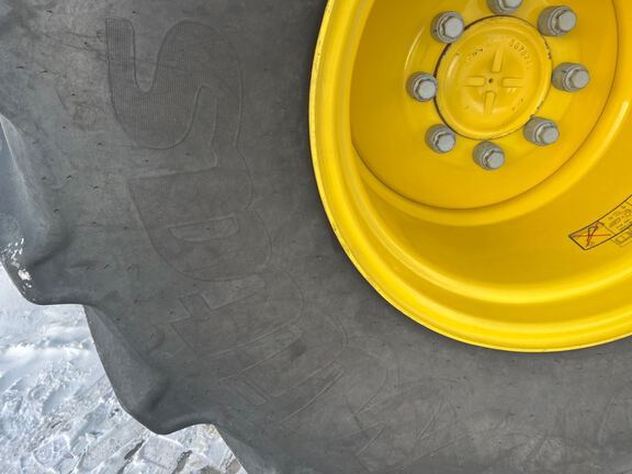 2025 John Deere S7 800 Combine