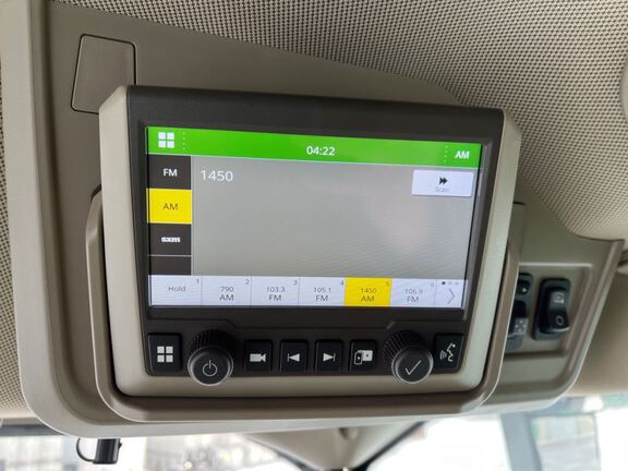 2025 John Deere S7 800 Combine