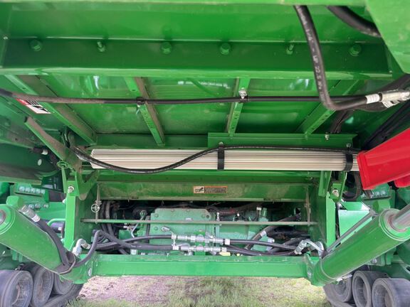 2025 John Deere S7 800 Combine