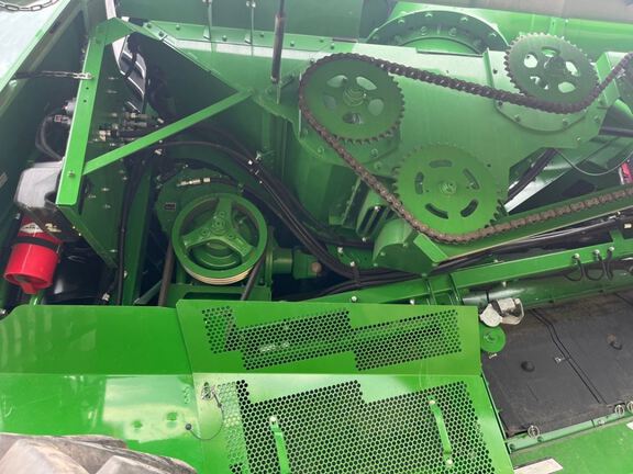2025 John Deere S7 800 Combine