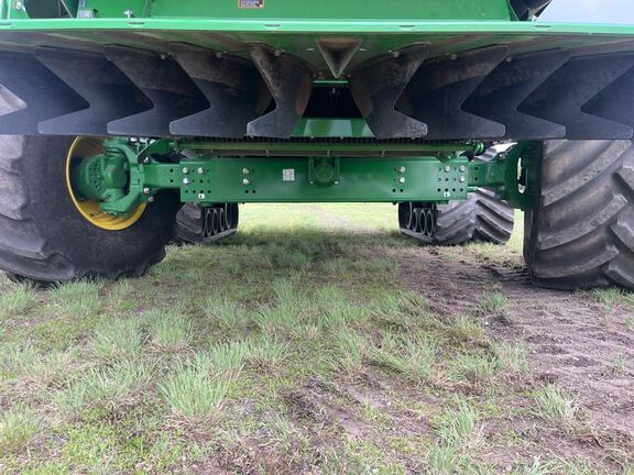 2025 John Deere S7 800 Combine