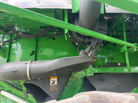 2025 John Deere S7 800 Combine