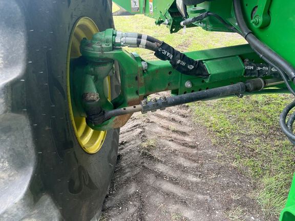 2025 John Deere S7 800 Combine