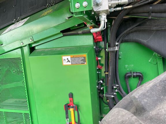 2025 John Deere S7 800 Combine