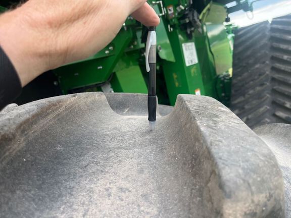 2025 John Deere S7 800 Combine