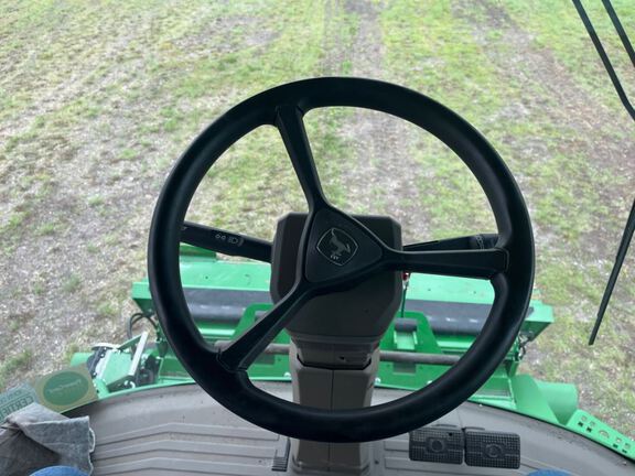 2025 John Deere S7 800 Combine