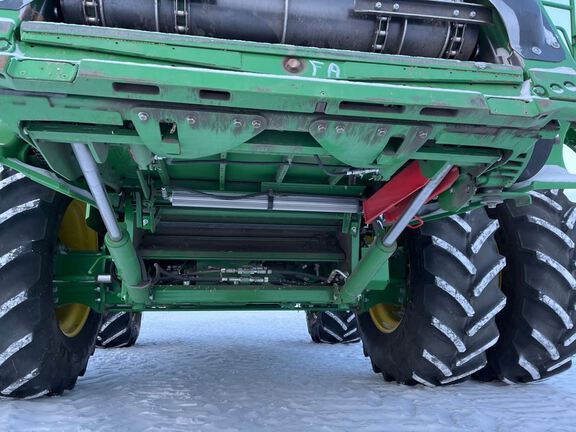 2025 John Deere S7 800 Combine