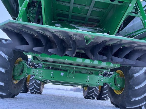 2025 John Deere S7 800 Combine