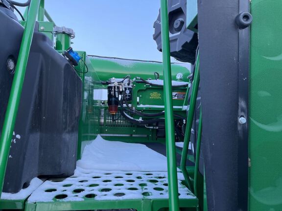 2025 John Deere S7 800 Combine