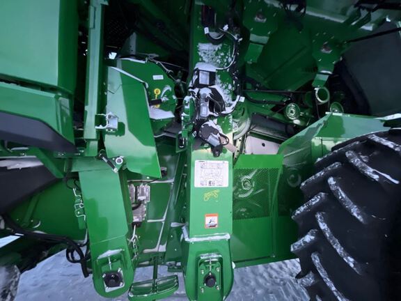 2025 John Deere S7 800 Combine