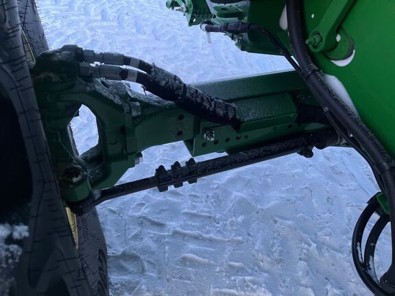 2025 John Deere S7 800 Combine