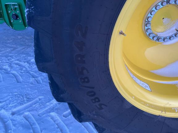 2025 John Deere S7 800 Combine