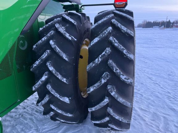 2025 John Deere S7 800 Combine