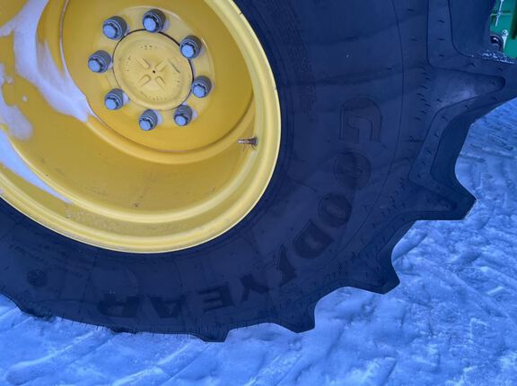 2025 John Deere S7 800 Combine