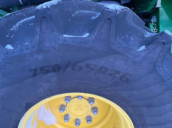 2025 John Deere S7 800 Combine