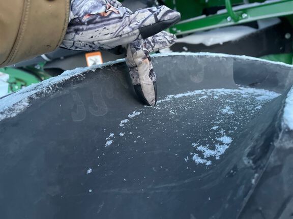 2025 John Deere S7 800 Combine