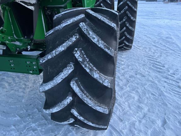 2025 John Deere S7 800 Combine